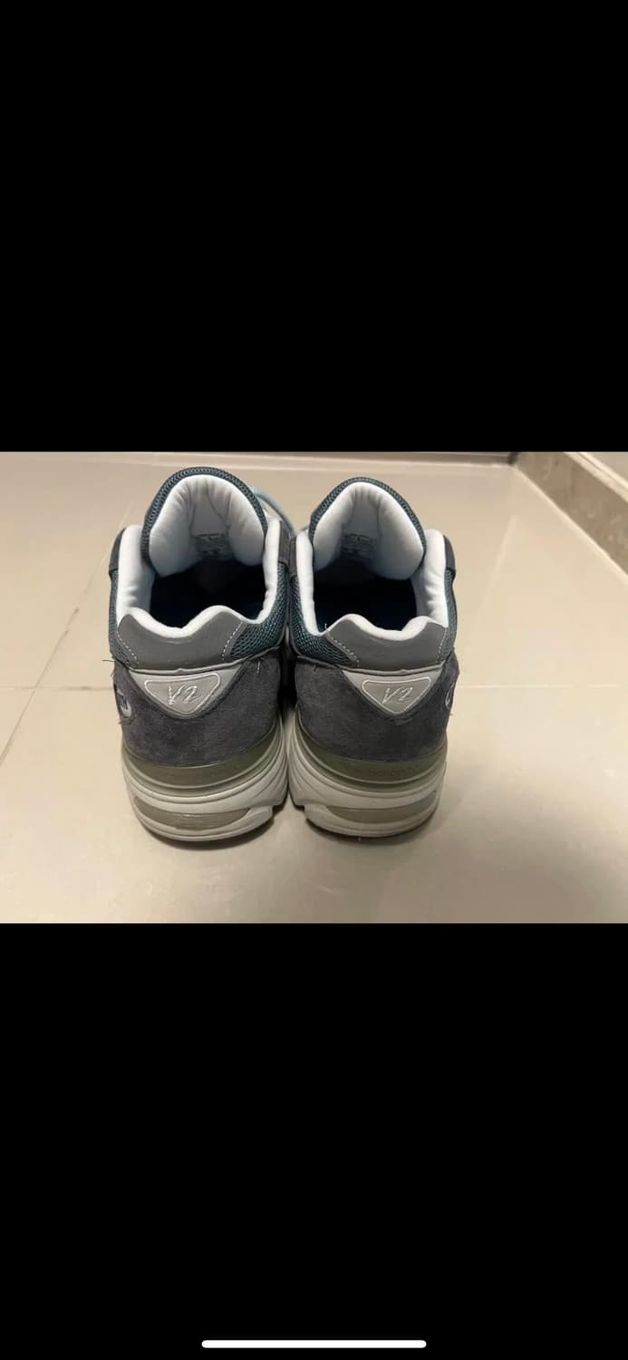 뉴발란스991v2 x kith 상품이미지3