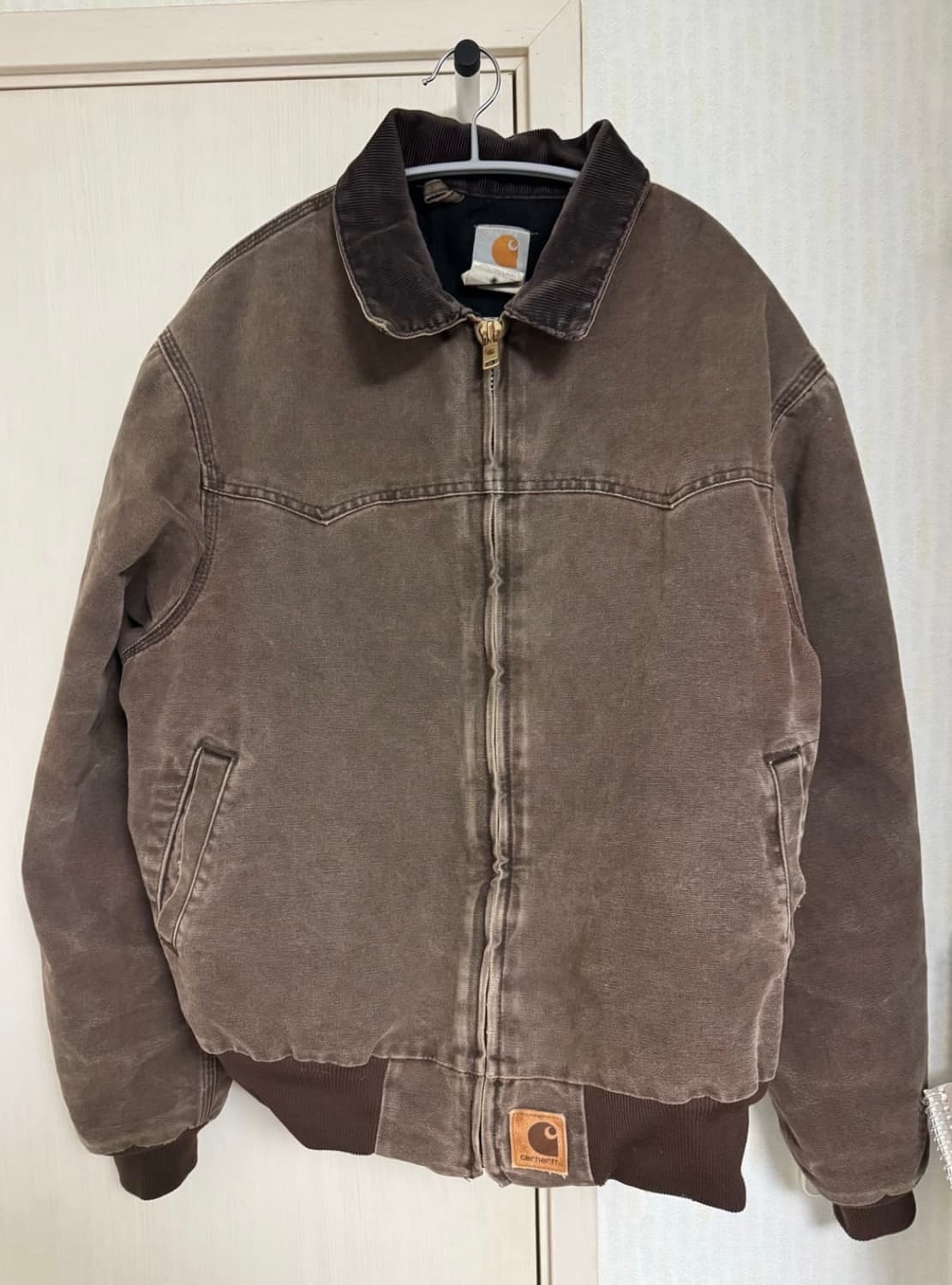 Carhartt 칼하트 J14 cht 사이즈 L 상품이미지1