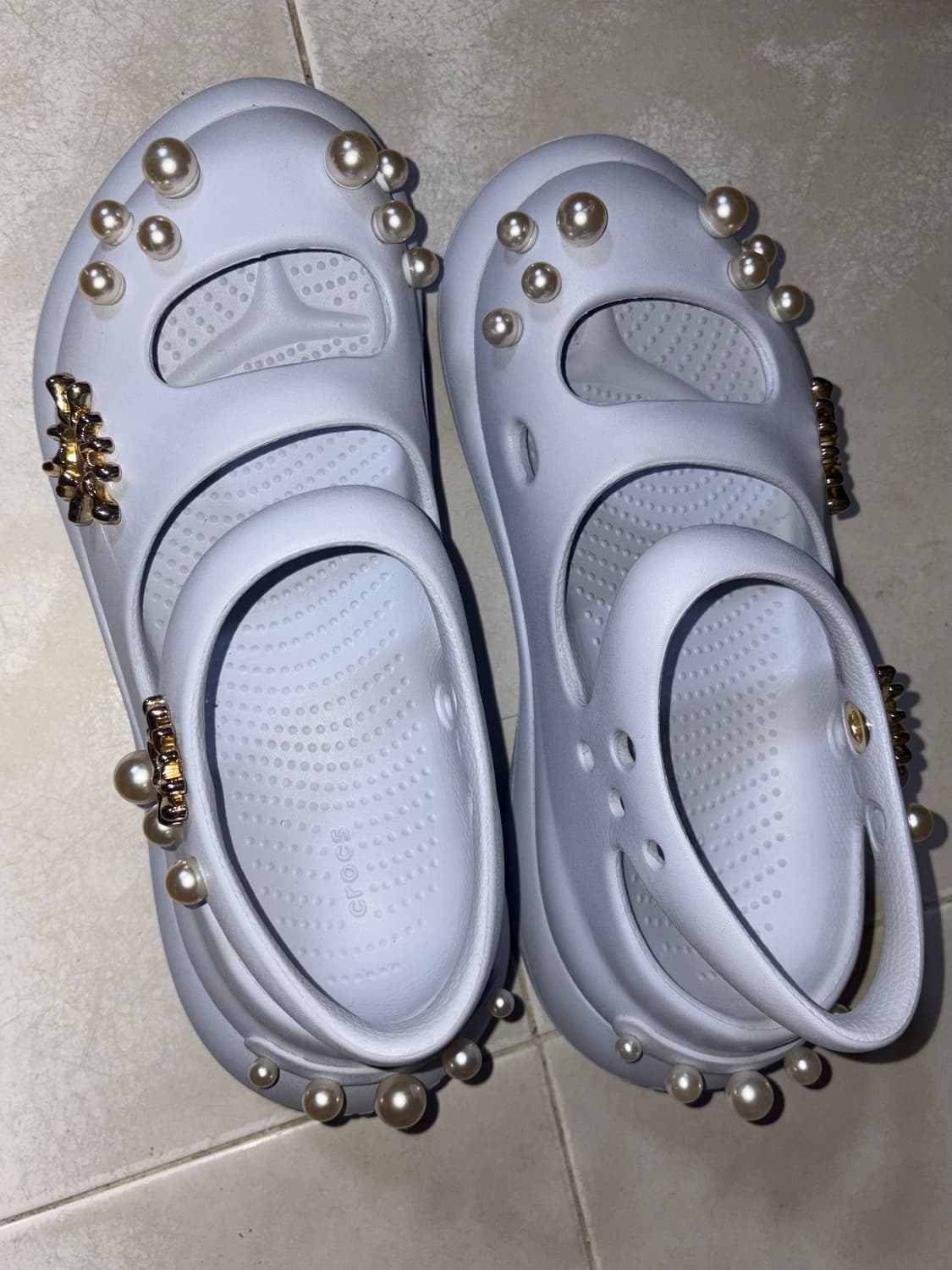 Phaedra Embellished Mary Jane Dreamscape 상품이미지6