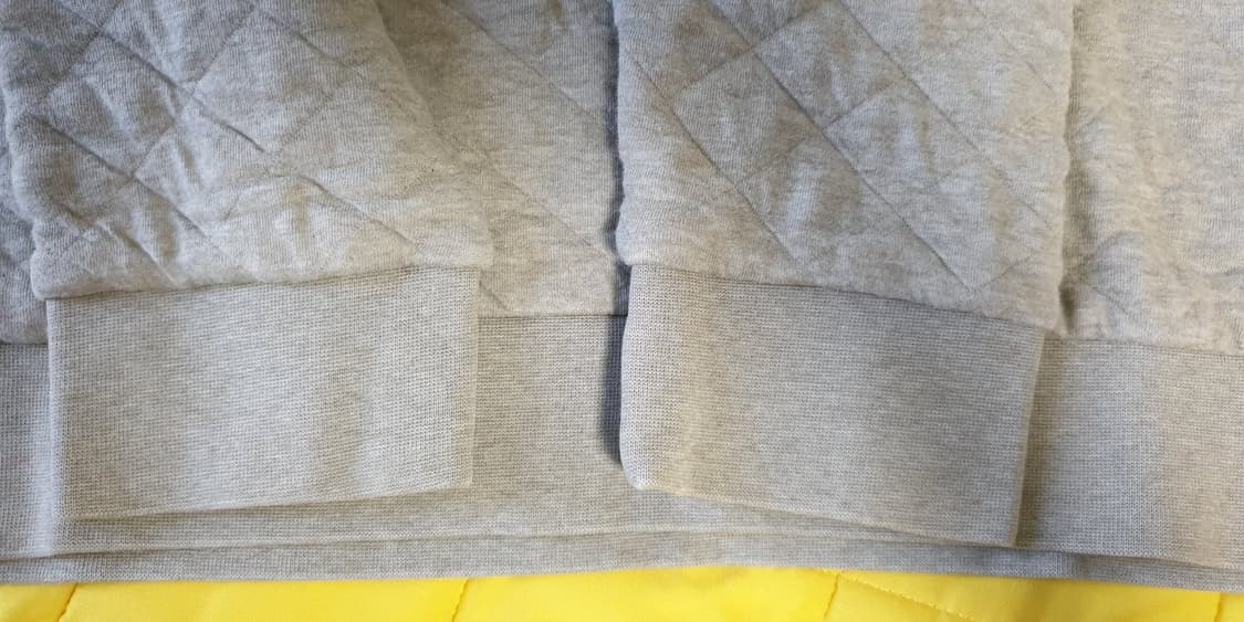 파타고니아 오가닉 코튼 퀼트 스냅-t 풀오버 스웨터 S 상품이미지6