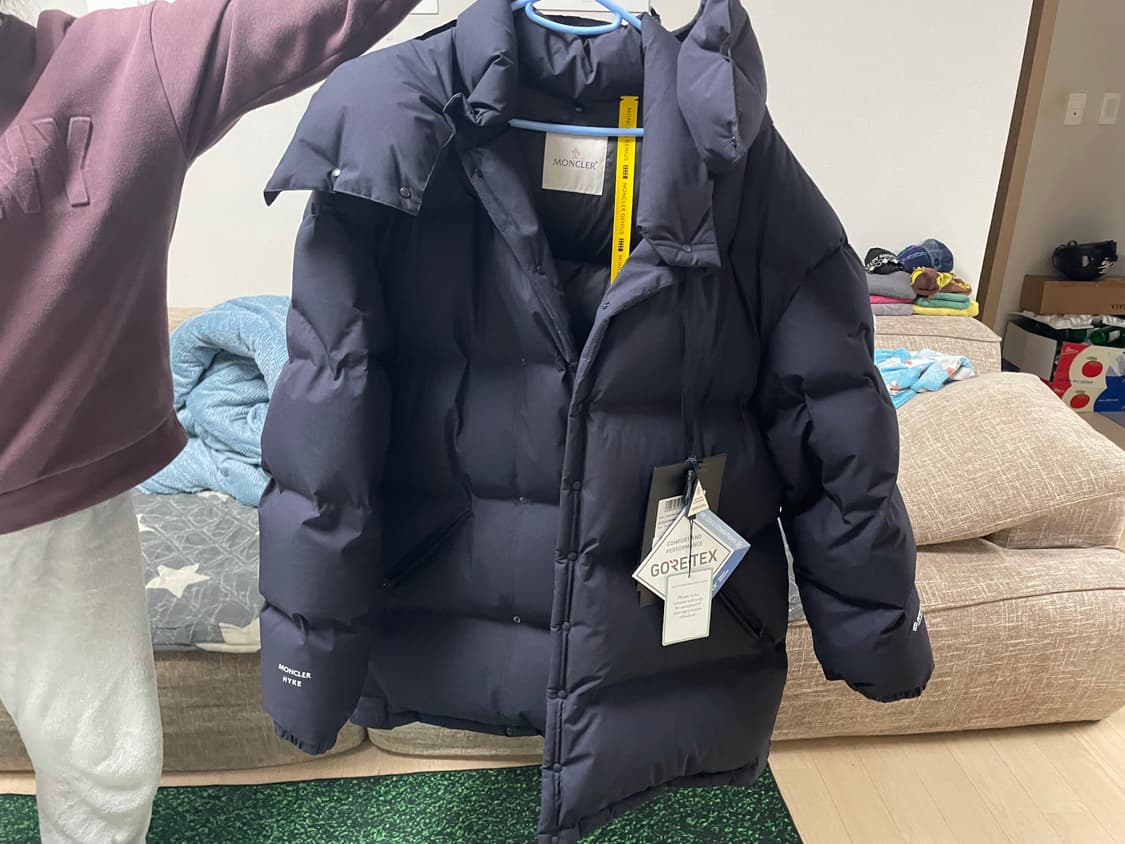 몽클레어 하이크 4사이즈  상품이미지3