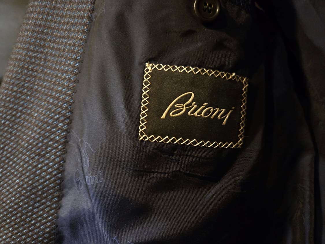 브리오니 캐시미어 자켓 상품이미지7