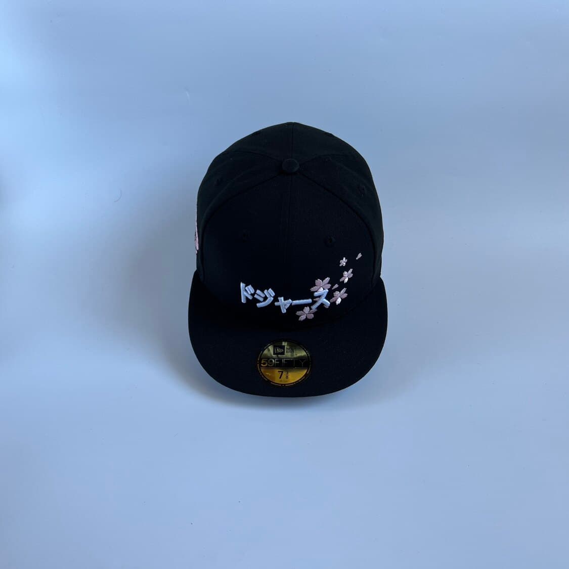 New Era LA 벚꽃 일본어 59FIFTY 상품이미지2