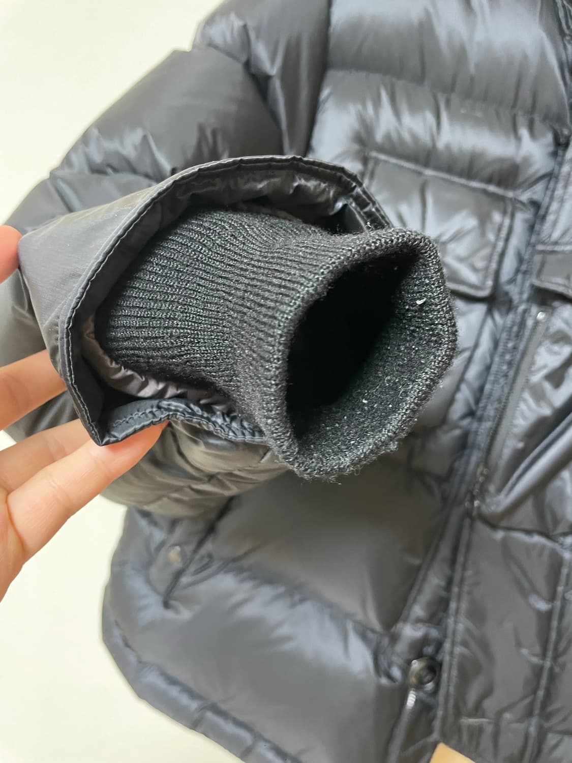 이스트로그 CBA 다운 패딩 판매 상품이미지7