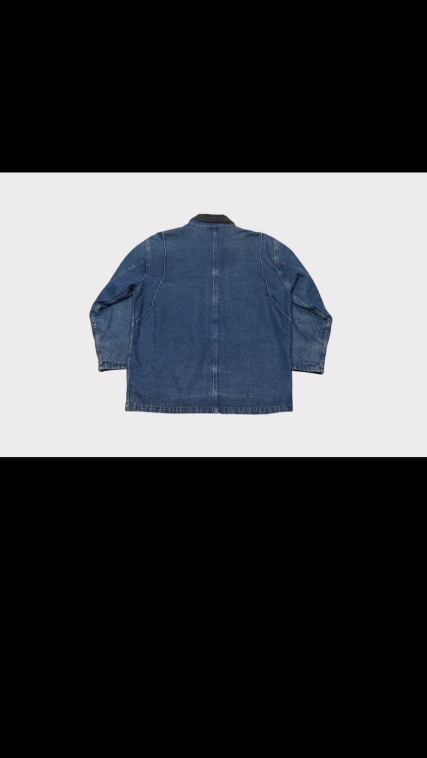 90's 디키즈 데님 워크 초어자켓 상품이미지9