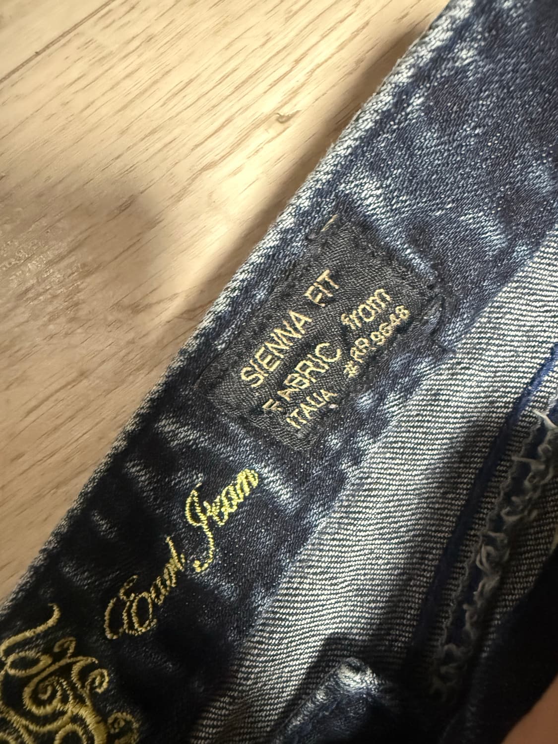 데님팬츠 상품이미지3