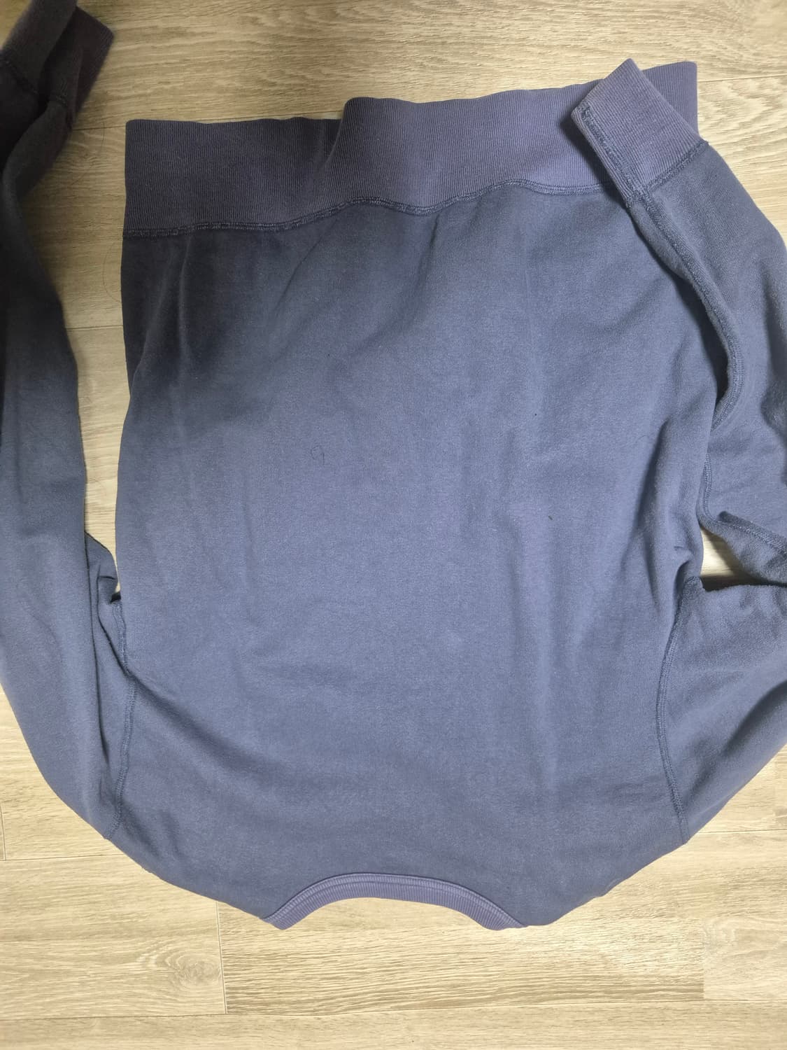 버즈릭슨 스웨트셔츠 네이비 XL 상품이미지2