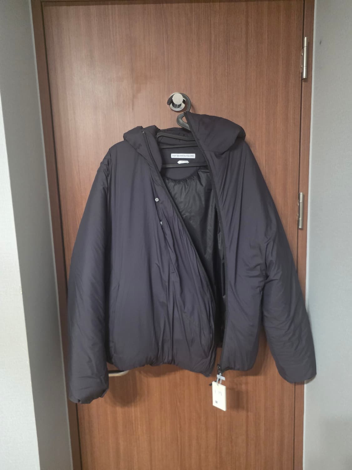 포스아카이브 팩션 (paf) 에어자켓 상품이미지2