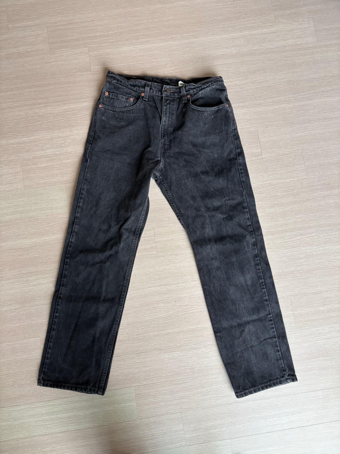 90s usa levis 505 34x30 상품이미지1