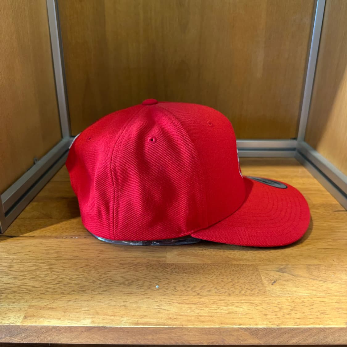 ICECREAM CLASSICS SNAPBACK RED 상품이미지2