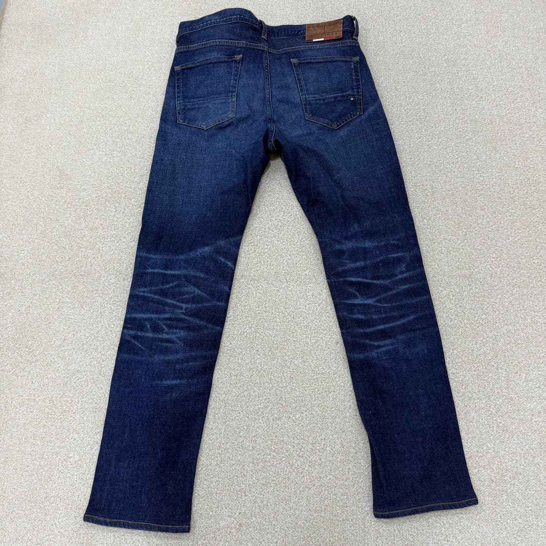 34/32 타미힐피거 슬림핏 데님팬츠 0210T 상품이미지2