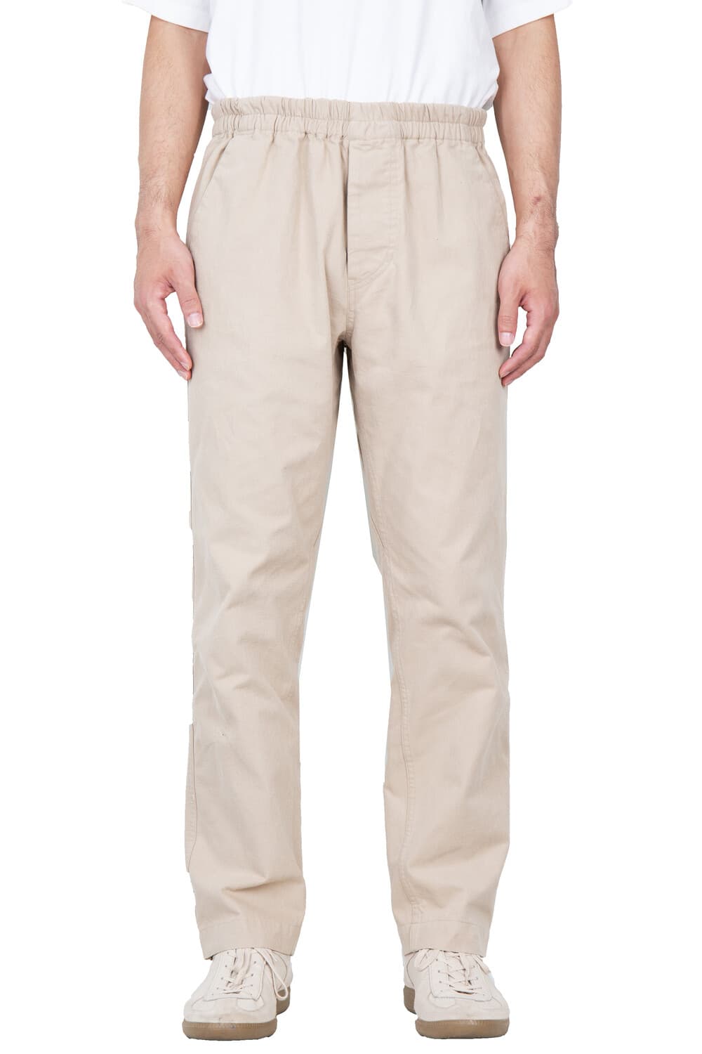 도큐먼트 파자마 팬츠 베이지 S사이즈 상품이미지6