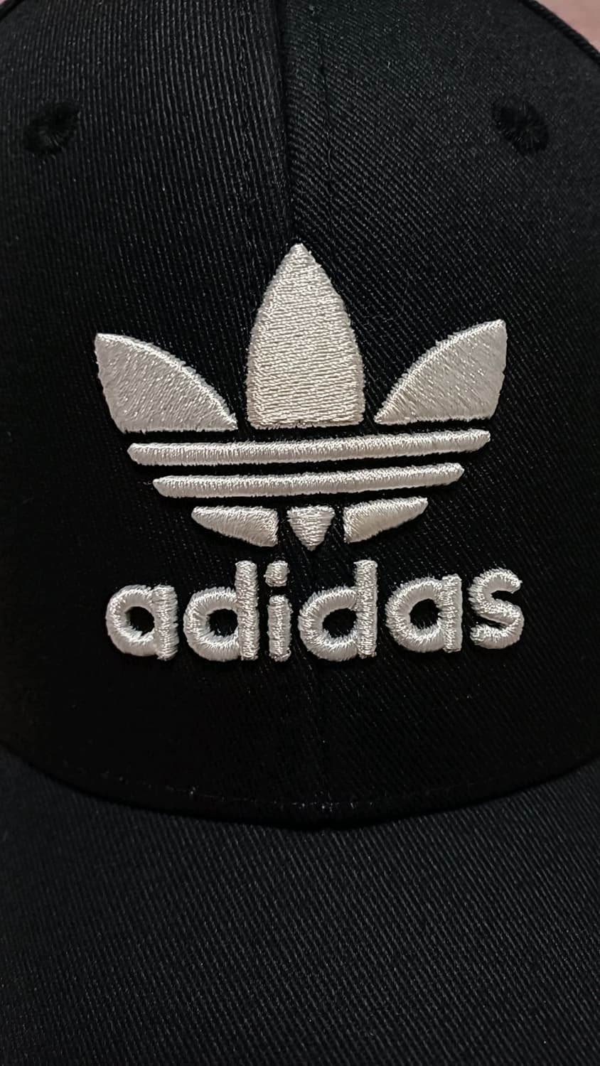 아디다스 블랙볼캡 Free 상품이미지3