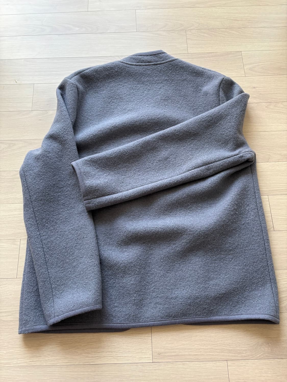 [L] 리에르 시티 워커자켓  상품이미지5