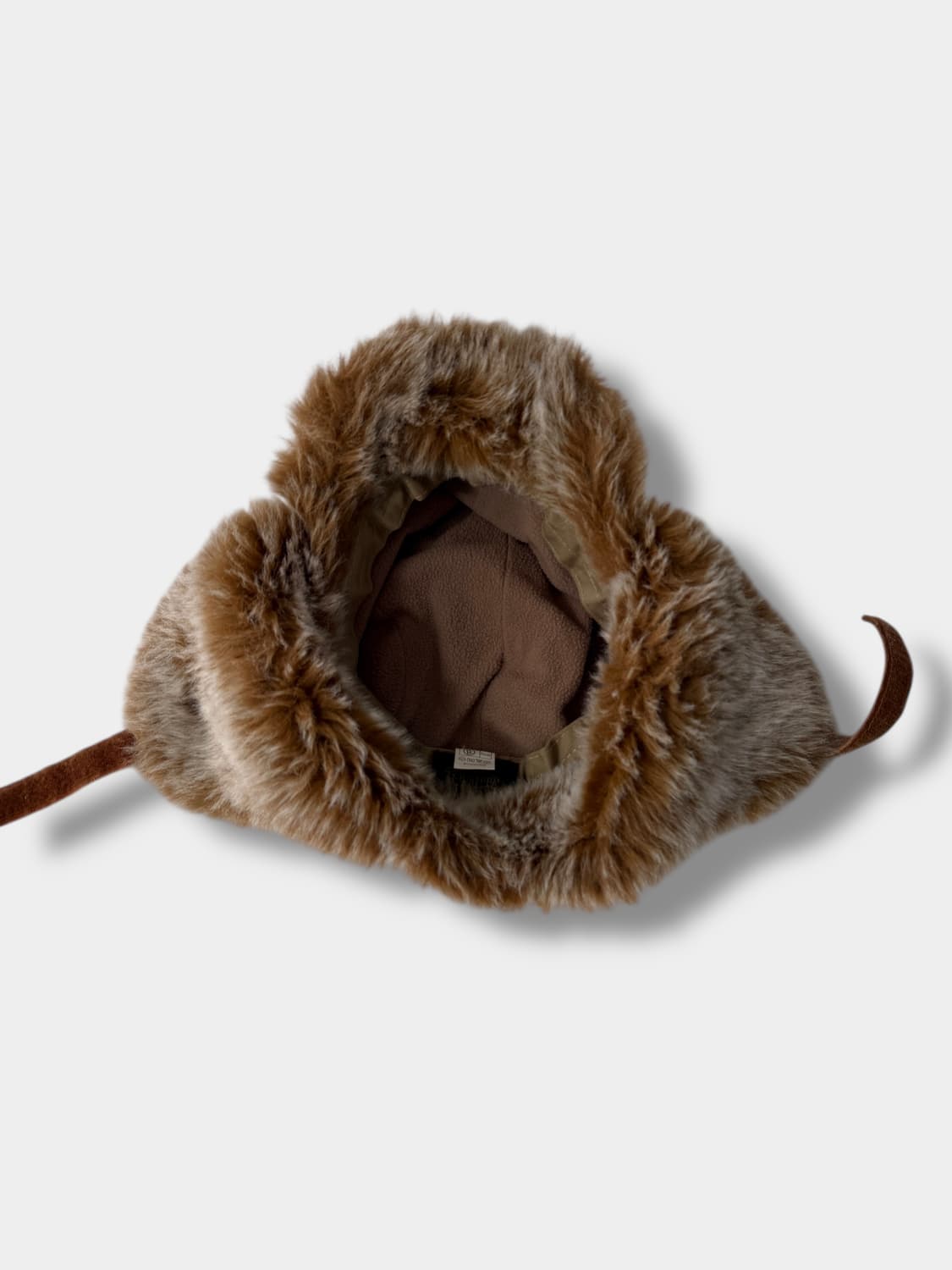 본더치 00‘s 스웨이드 이어플랩 캡 상품이미지3