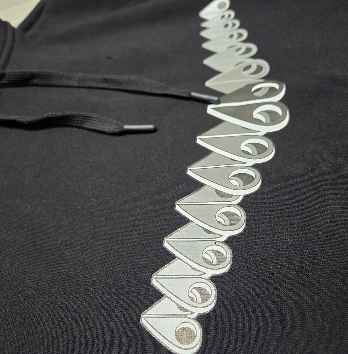 무스너클 사이드지퍼 후드티 상품이미지10