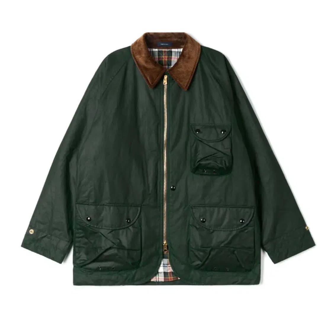 25fw 드레익스 커버올 자켓 36사이즈 상품이미지3