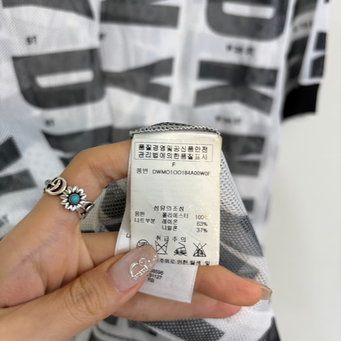 DKNY 여름 원피스 F 상품이미지4