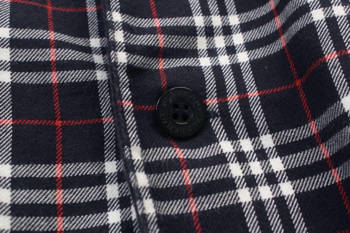 BURBERRY(JPN) Check Pajama Shirt 상품이미지5