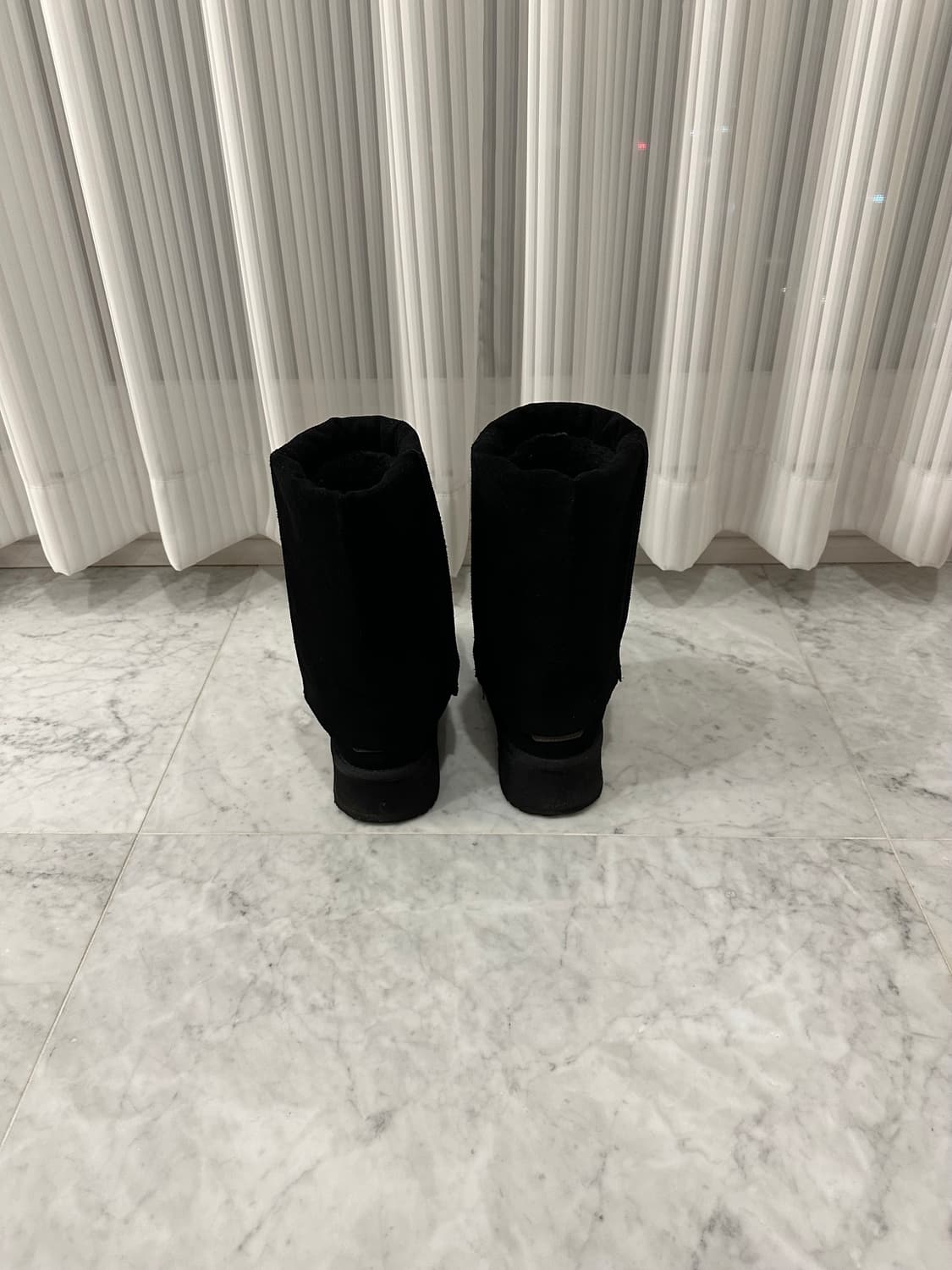 락피쉬웨더웨어 맥시폴디드 부츠 어그 부츠 상품이미지5