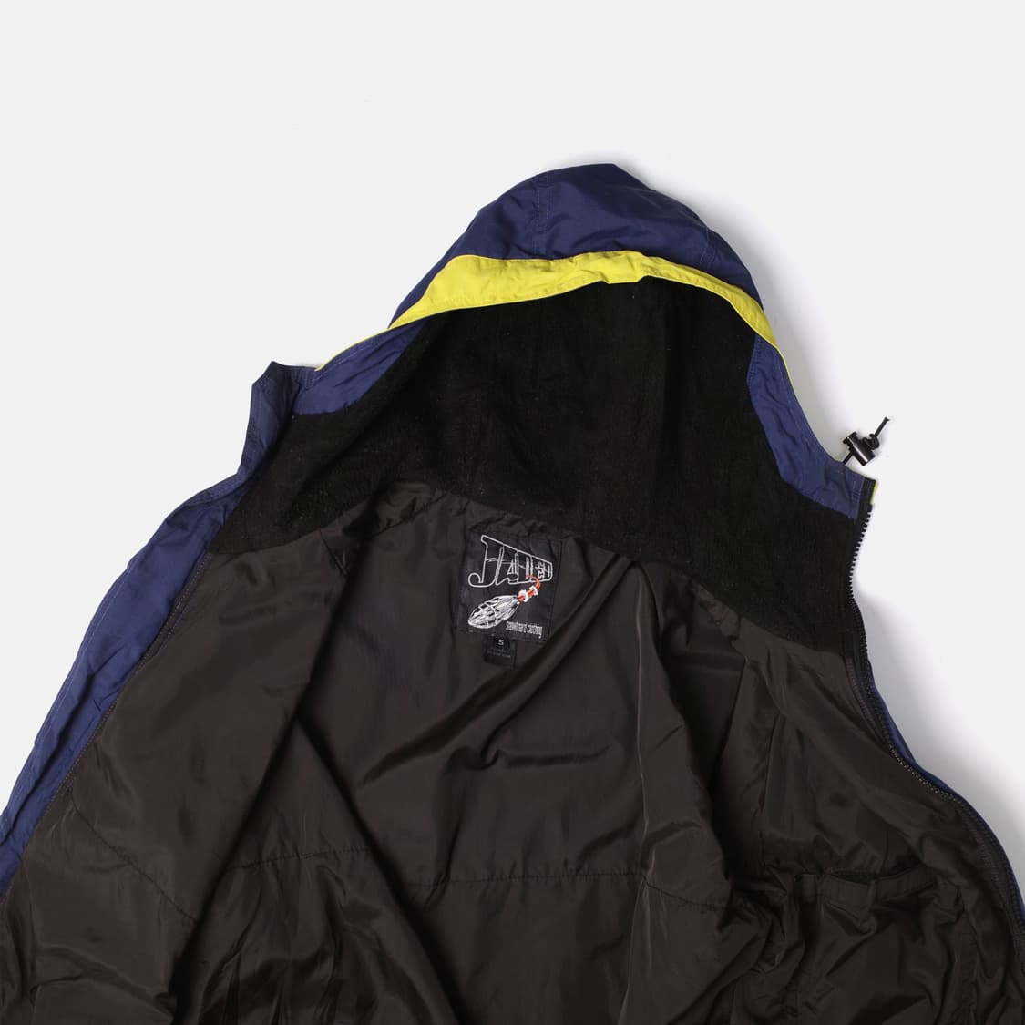 1990's Jaded Nylon Hooded Jacket 상품이미지5