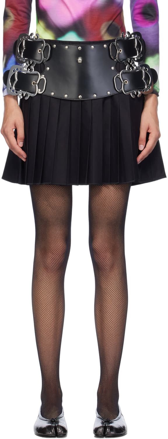 Chopova lowena 마샬 미니 스커트 상품이미지2
