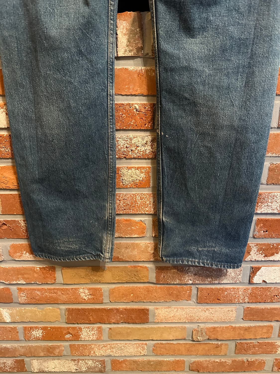 90s USA 빈티지 리바이스 501 0115 데님 팬츠 상품이미지6