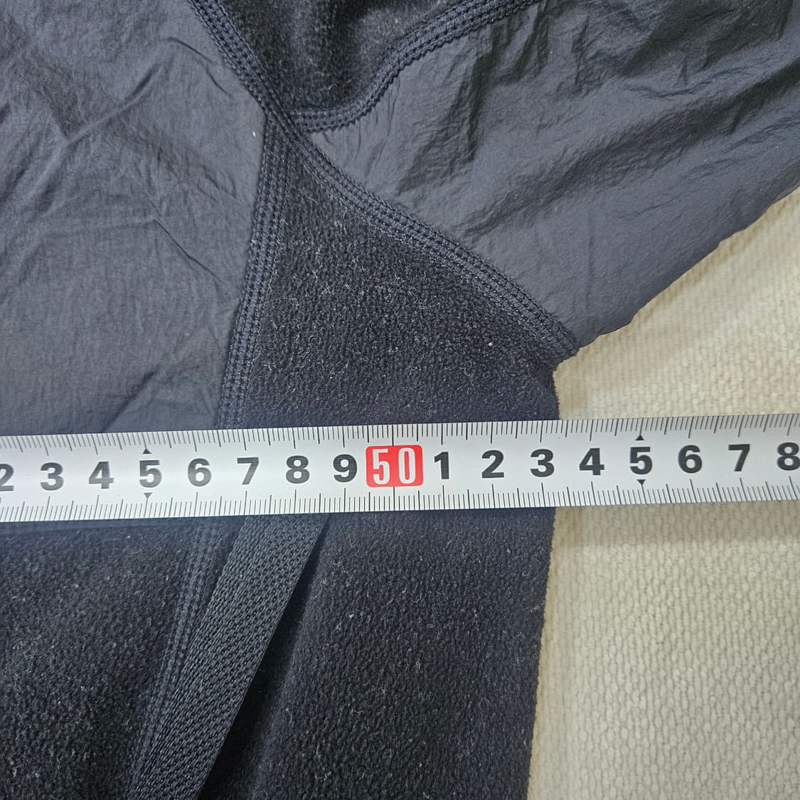 M 디스이즈네버댓  SP 플리스 자켓 0311Y 상품이미지6