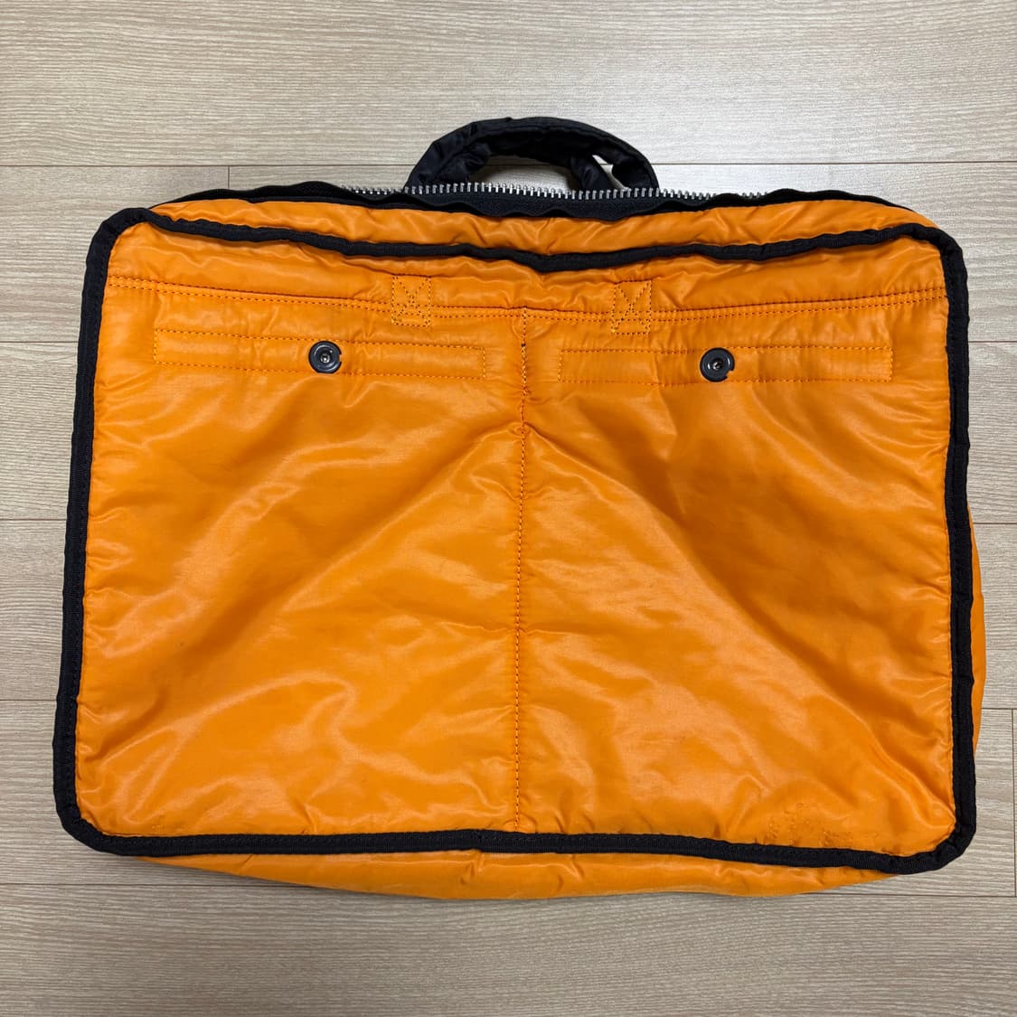 요시다포터 porter 탱커 숄더백 블랙 라지 L 상품이미지7