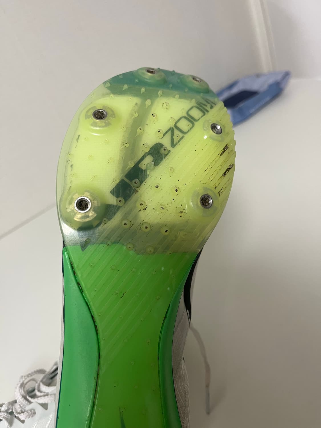 나이키 에어줌 맥스플라이2 스프린트화 270 상품이미지5