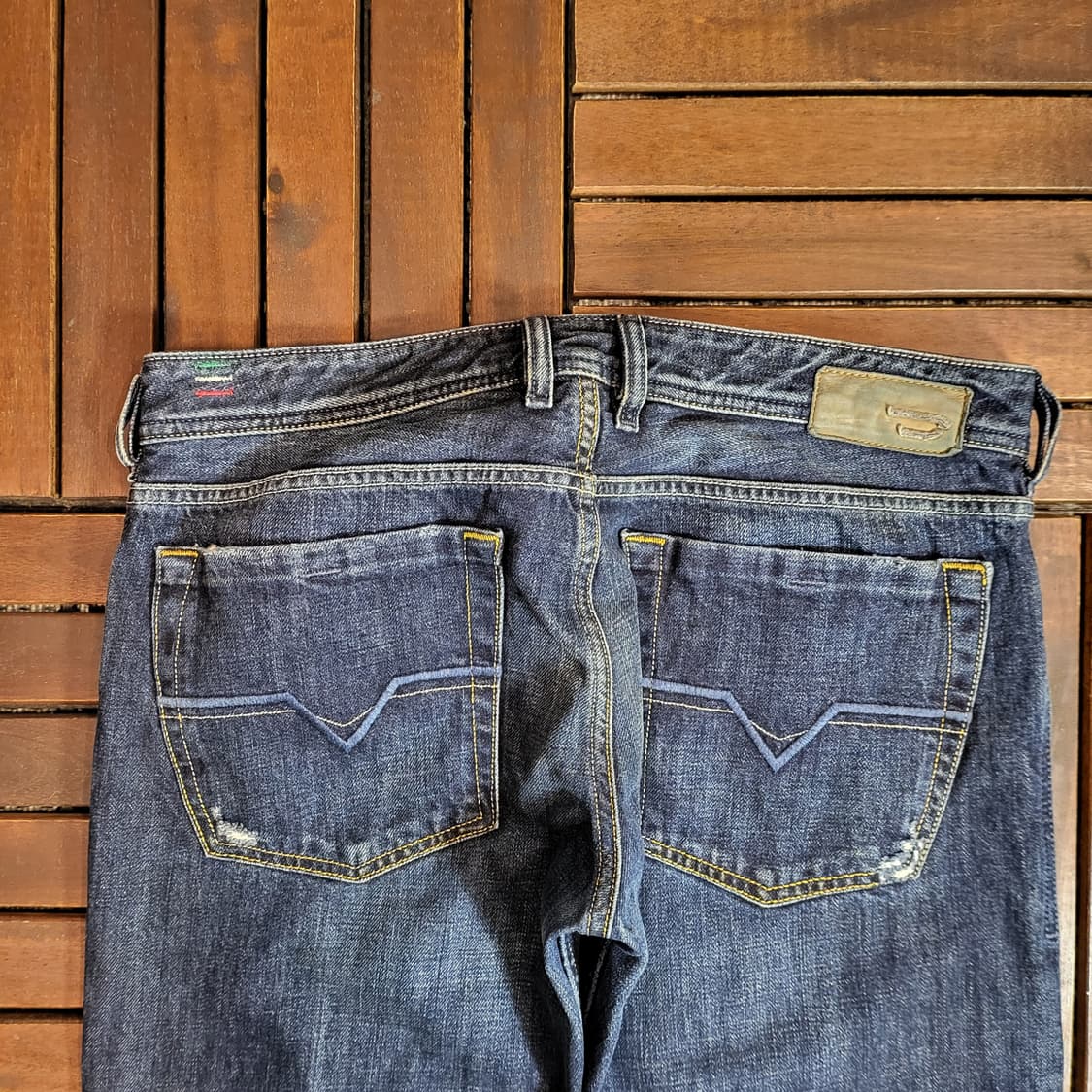 디젤 청바지 부츠컷 (32) 상품이미지7