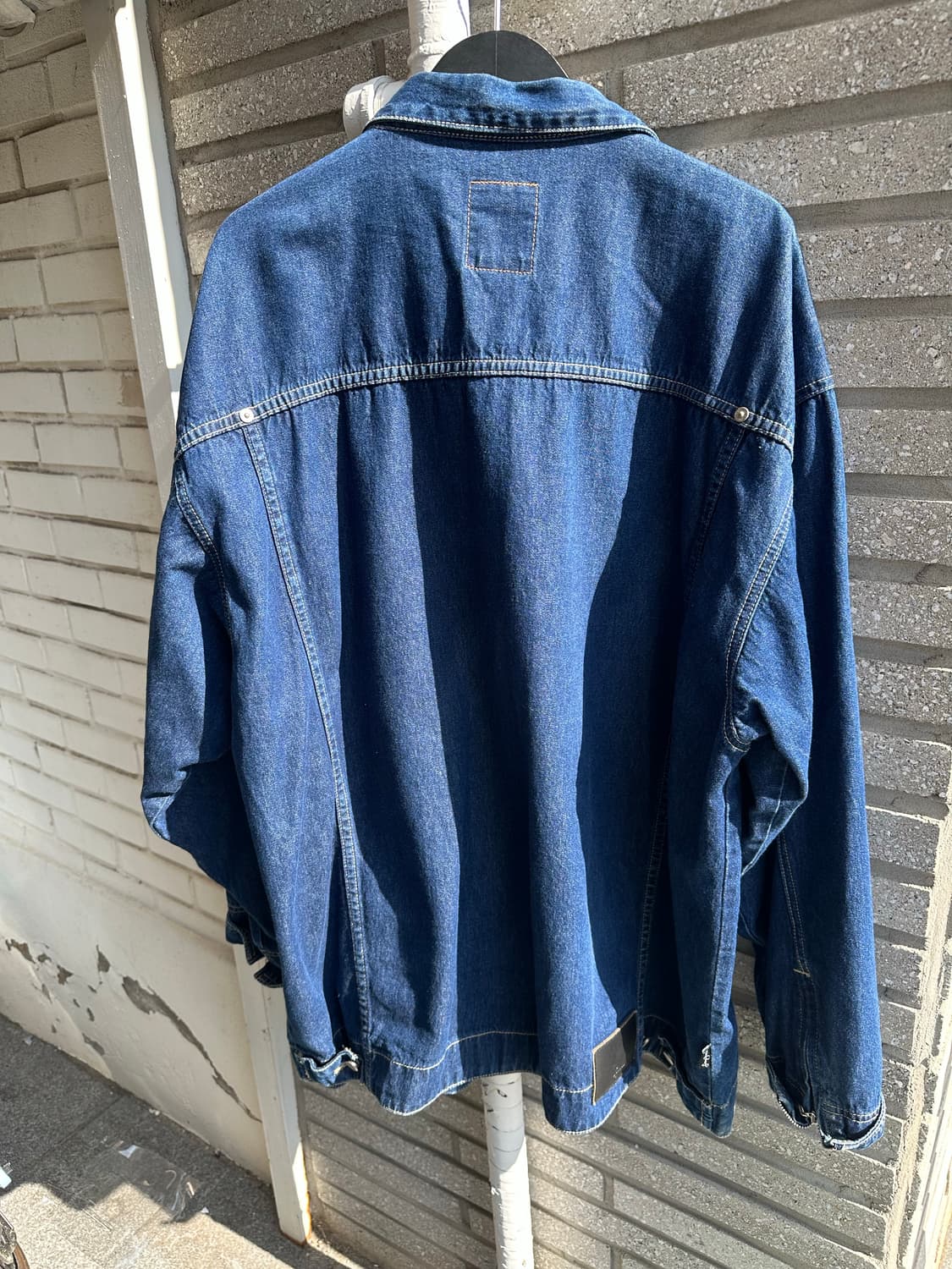 00s 빈티지 션존 데님 자켓  상품이미지4