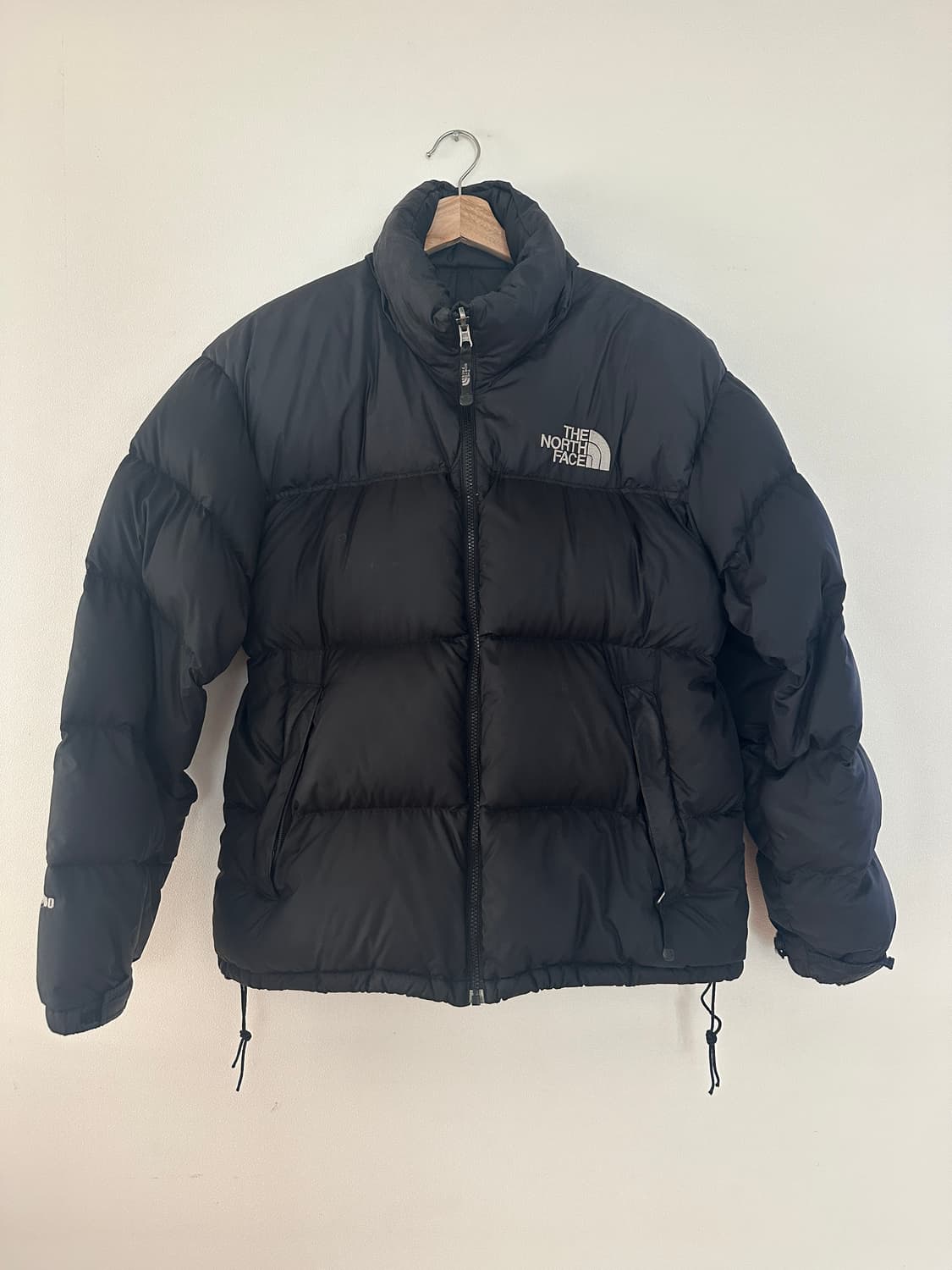 노스페이스 700 눕시 패딜 무광 블랙 상품이미지1