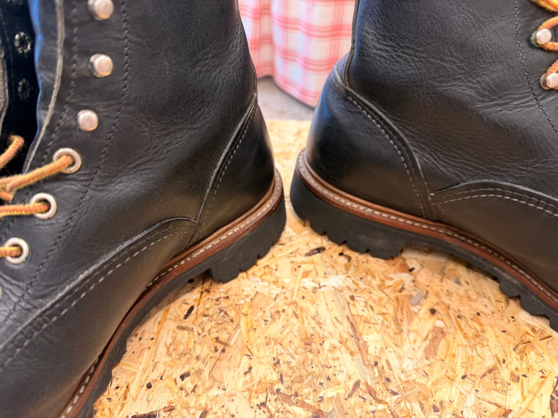 레드윙 라인맨 2935 8.5D 상품이미지6