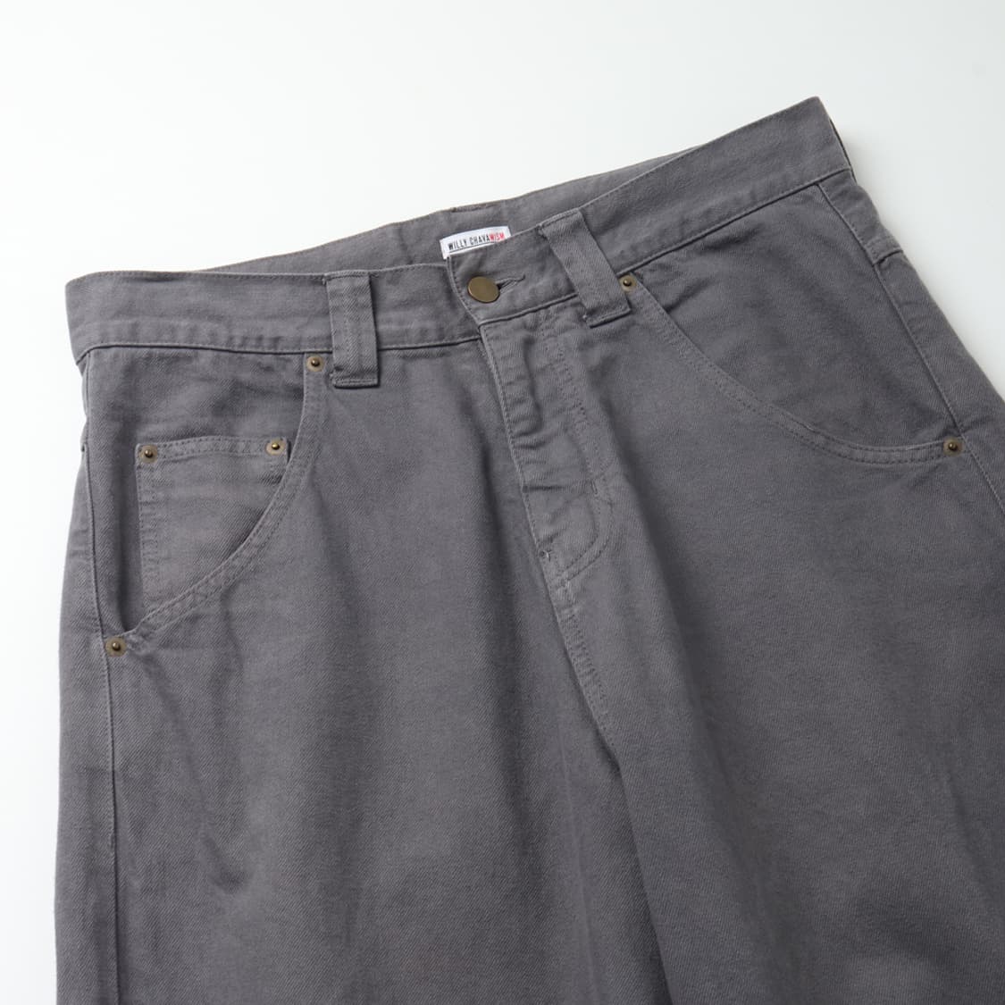 윌리차바리아 WISM x WILLY CHAVARRIA Jeans 상품이미지4