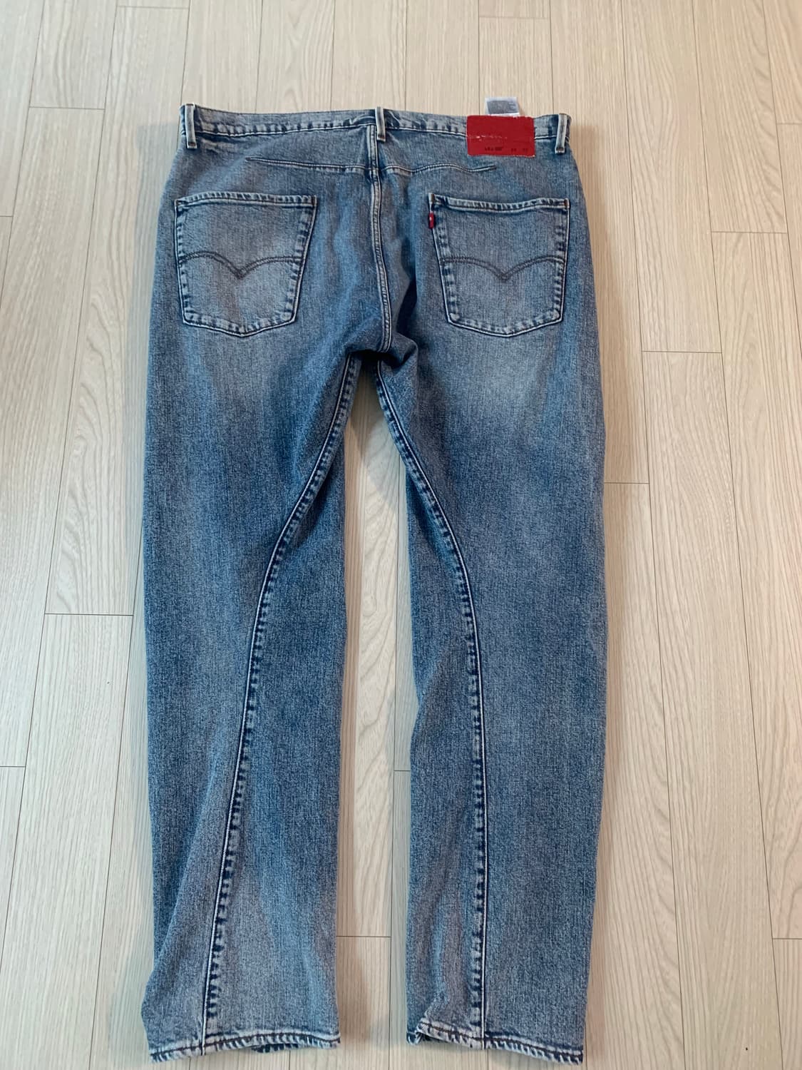 리바이스(Levi's) LEJ 502 엔지니어드진 34 상품이미지5