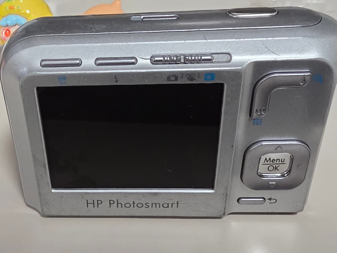 HP 포토스마트 M547 빈티지 디지털카메라 상품이미지6