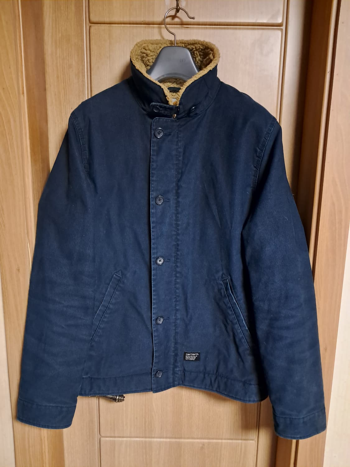 칼하트 쉐필드 자켓 M 상품이미지2