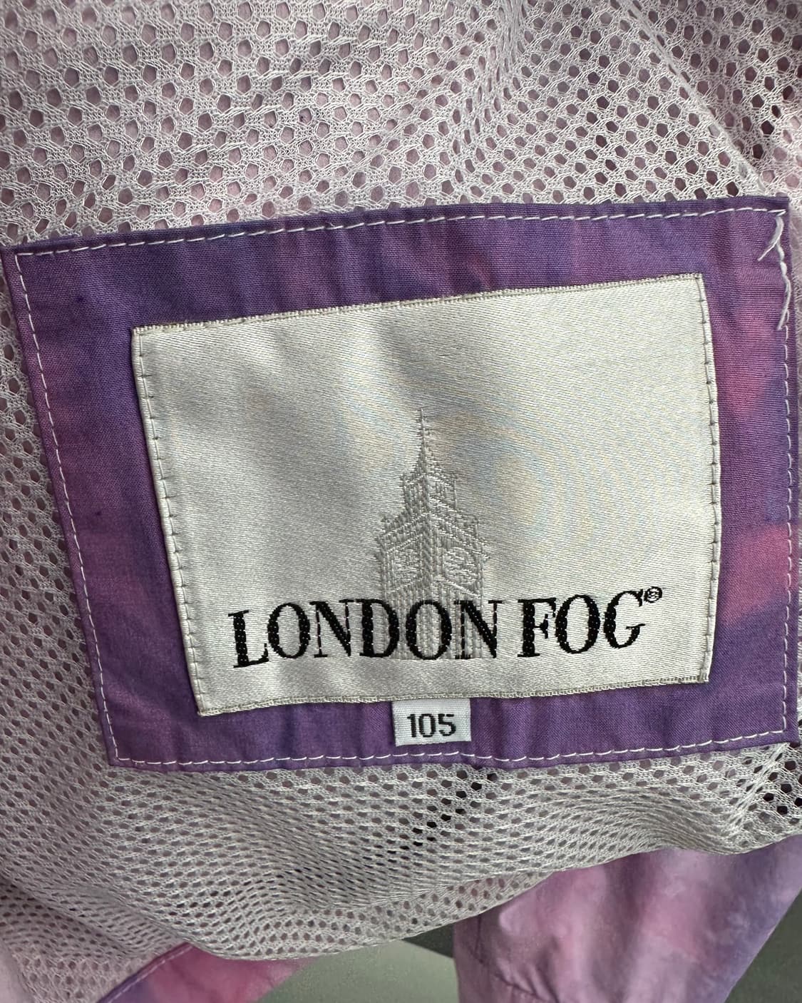 (100)90'S LONDON FOG 사파리자켓-M851 상품이미지9