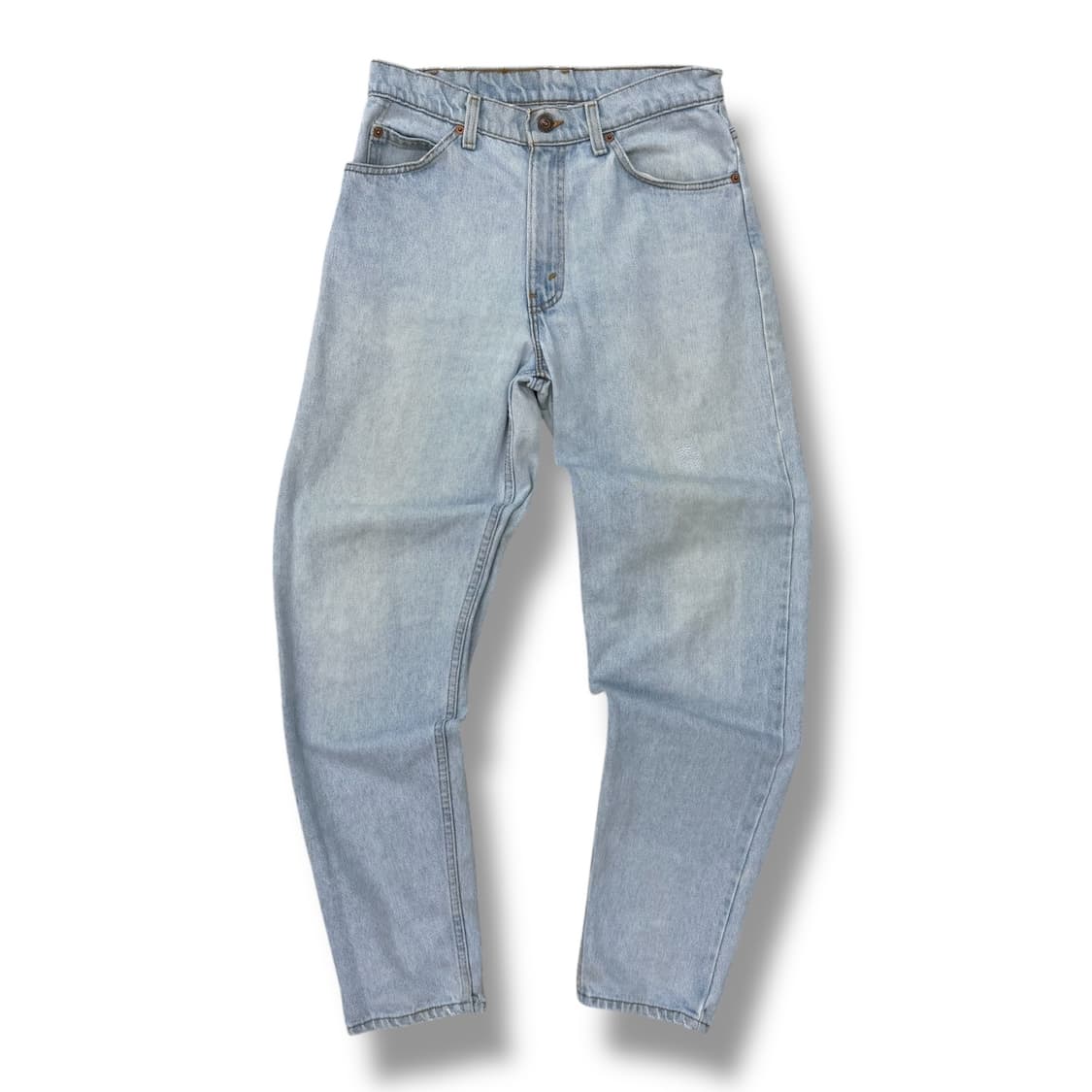 usa 리바이스 560 오렌지탭 데님팬츠 r1834 상품이미지1