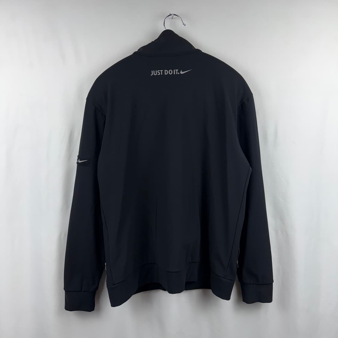 (M) 나이키 올드스쿨 트랙탑 져지 블랙 상품이미지6
