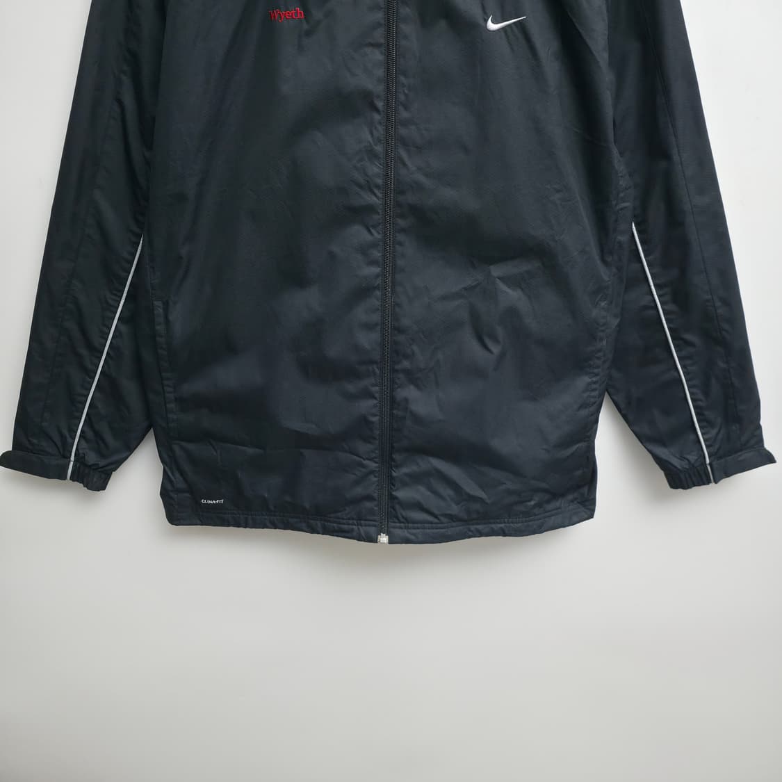 [XXL] 나이키 클리마핏 블랙 바람막이 상품이미지3