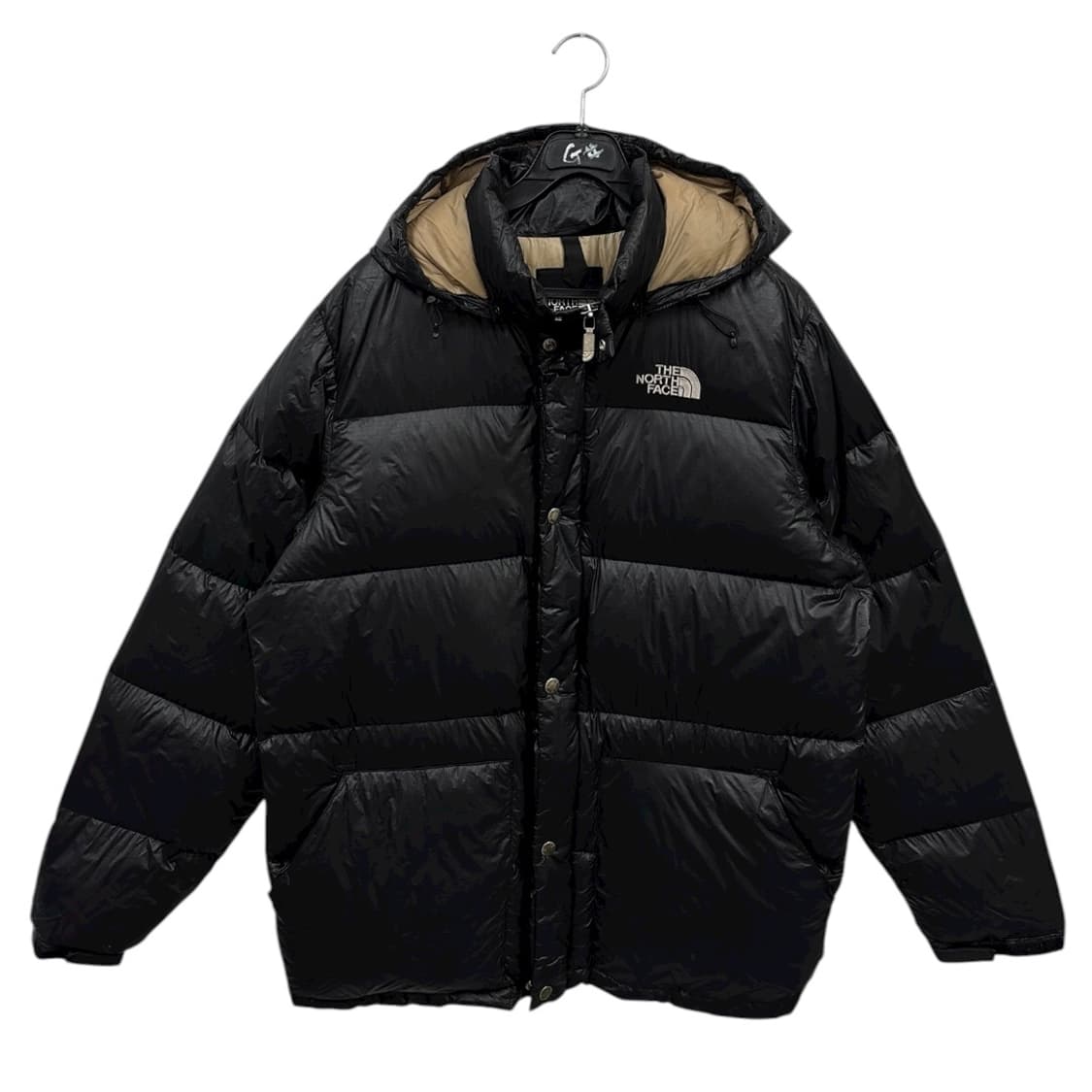 노스페이스700 다운패딩(후드탈착) 상품이미지1
