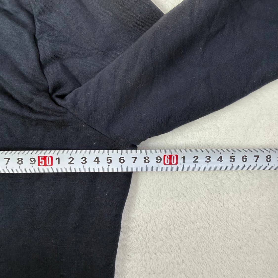 실측확인 타미힐피거 후드 긴팔 원피스 0310T 상품이미지6