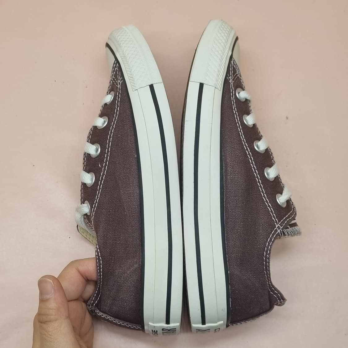 컨버스 올스타 브라운 여성스니커즈230  상품이미지5