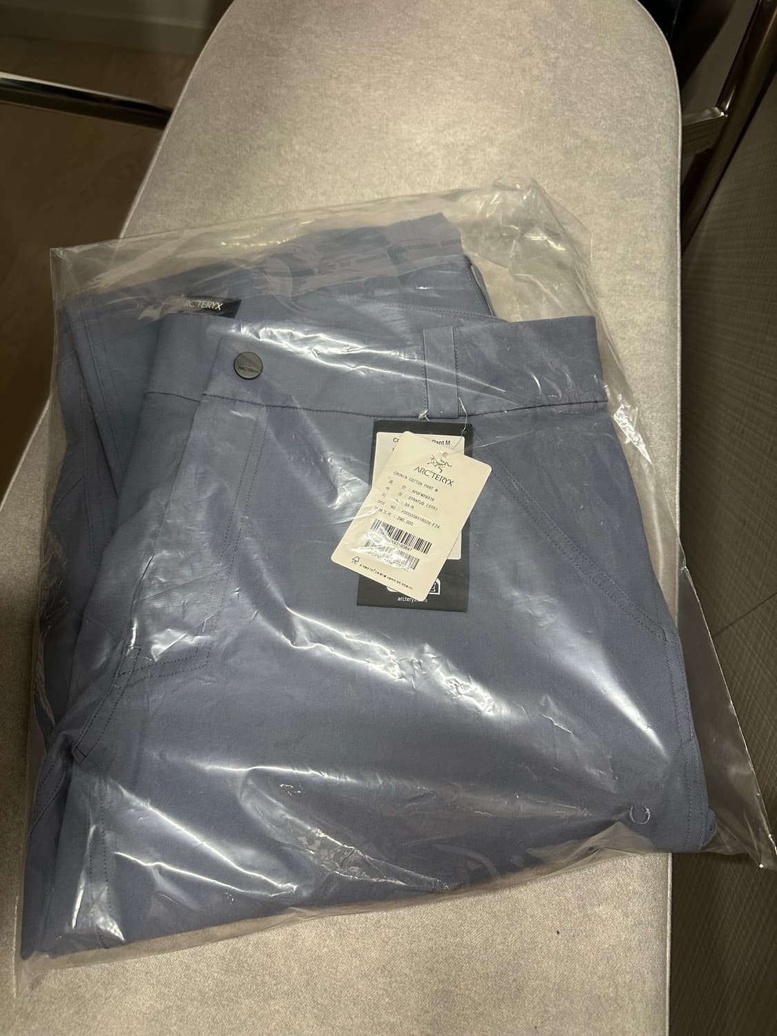 아크테릭스 크로닌 코튼 34-r 9316모델 상품이미지1