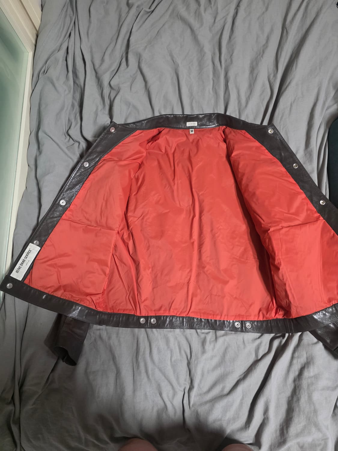 ODS 올리브드랩서비스 / 트루라이더 블랙엘리펀트 / M 상품이미지2