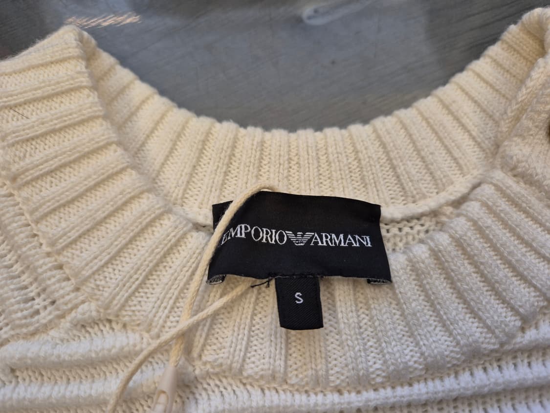 엠포리오아르마니 마리나 니트 상품이미지5