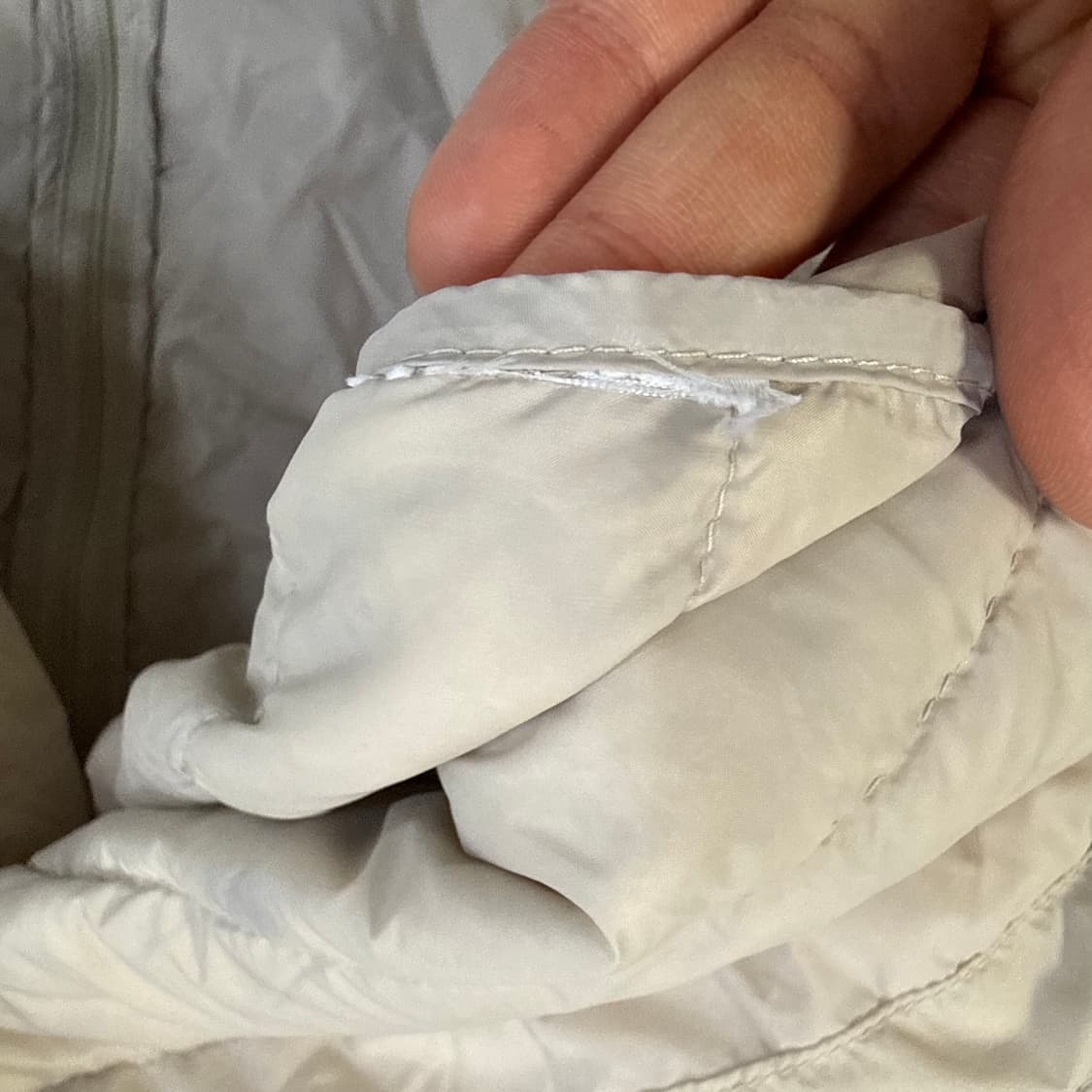 105 네파 경량패딩 0410T 상품이미지4