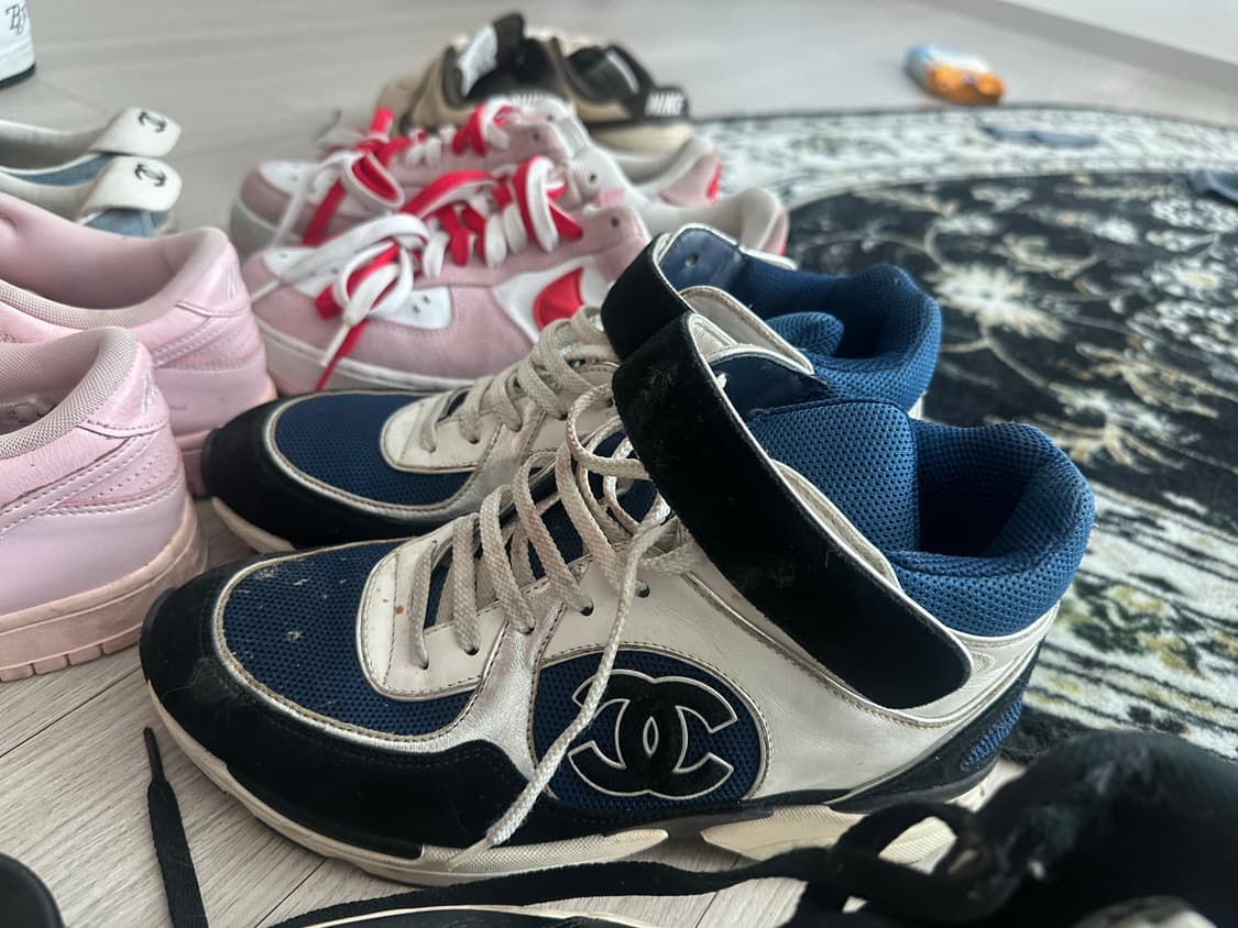 샤넬하이탑 250 상품이미지1